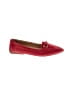 Talbots Red Flats Size 7 - photo 1