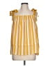 Bobeau 100% Polyester Yellow Sleeveless Blouse Size 2X - photo 1