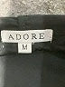 Adore Floral Black Jacket Size M - photo 6