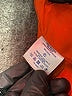 Lands' End Orange Wool Coat Size 2 (petite) - photo 8