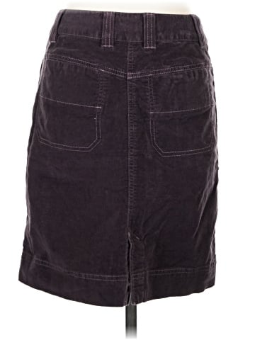 Athleta Denim Skirt (view 2)