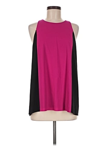 Alice + Olivia Sleeveless Blouse (view 1)