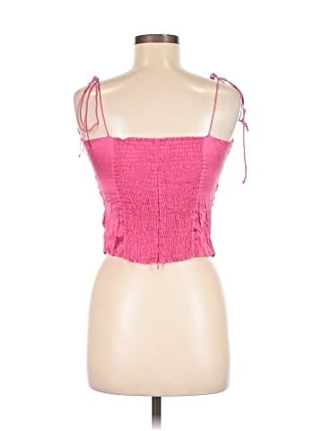 Reformation Sleeveless Blouse (view 2)