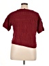Talbots 100% Cotton Burgundy Pullover Sweater Size XL Petite - photo 2