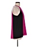 Alice + Olivia Pink Sleeveless Blouse Size M (estimated) - photo 4