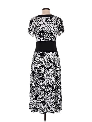 Connected Apparel Casual Dress (view 2)