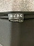 BCBG Paris Solid Black Cocktail Dress Size S - photo 7