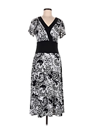 Connected Apparel Casual Dress (view 1)