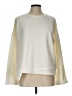 Tahari Ivory Sweatshirt Size L - photo 1