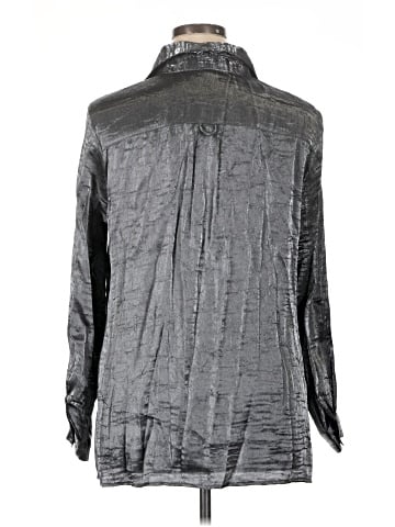 Elementz Long Sleeve Blouse (view 2)