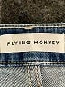 Flying Monkey Blue Jeans Size 27 waist - photo 7
