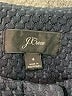 J.Crew Polka Dots Blue Jacket Size 4 - photo 6
