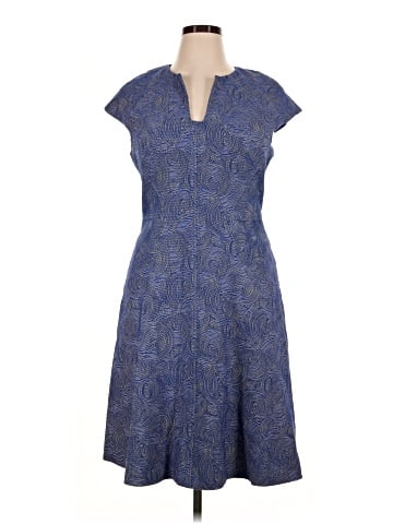 Lela Rose Casual Dress (view 1)