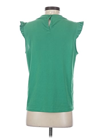 Adrianna Papell Sleeveless Blouse (view 2)