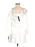 Lulus 100% Polyester White Cocktail Dress Size M - photo 2