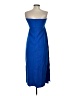 Mara Hoffman Blue Cocktail Dress Size 4 - photo 2
