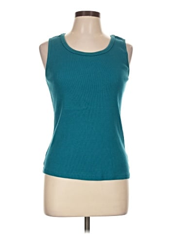 Laura Scott Sleeveless T-Shirt (view 1)