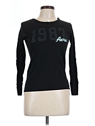 Aeropostale Long Sleeve T-Shirt (view 1)