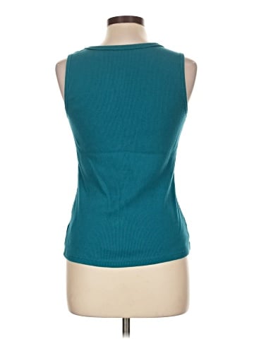 Laura Scott Sleeveless T-Shirt (view 2)
