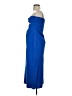 Mara Hoffman Blue Cocktail Dress Size 4 - photo 5