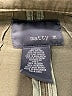 Matty M 100% Cotton Green Jacket Size S - photo 6