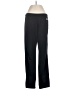 Adidas 100% Polyester Black Track Pants Size S - photo 1
