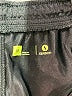 Xersion 100% Polyester Solid Black Athletic Shorts Size M - photo 3