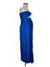 Mara Hoffman Blue Cocktail Dress Size 4 - photo 4