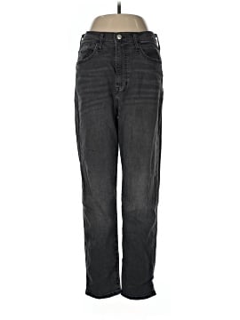 Madewell The Momjean in Dunstable Wash: Comfort Stretch Edition (view 1)
