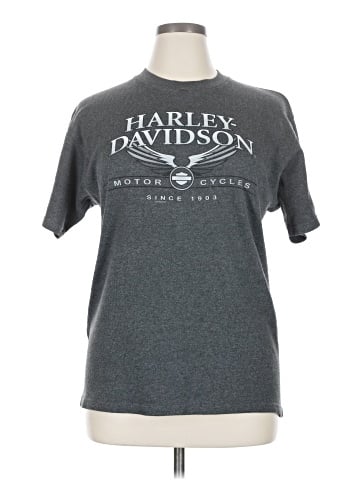 Harley Davidson Short Sleeve T-Shirt (view 1)
