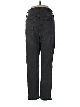 Madewell The Momjean in Dunstable Wash: Comfort Stretch Edition (view 2)