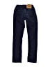 Levi's Solid Blue Jeans Size 12 - photo 2