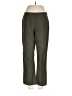 Gap 100% Cotton Green Dress Pants Size 8 - photo 1