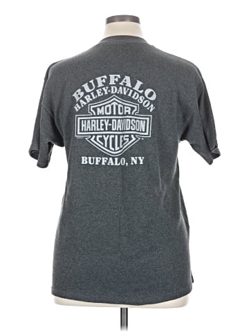Harley Davidson Short Sleeve T-Shirt (view 2)