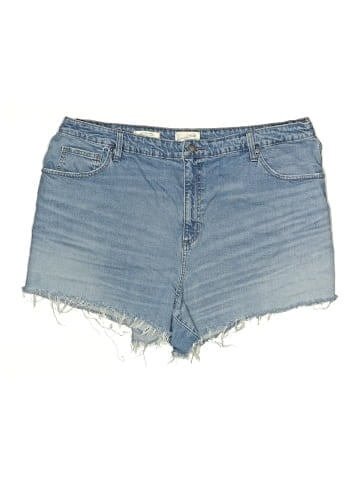 Universal Thread Denim Shorts (view 1)
