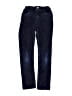 Levi's Solid Blue Jeans Size 12 - photo 1