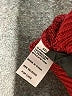 AndTheWhy Paisley Burgundy Pullover Sweater Size S - photo 8