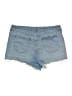Universal Thread Blue Denim Shorts Size 24 - photo 2