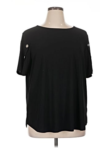 89th & Madison Short Sleeve Top (view 1)
