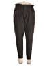Athleta Solid Gray Active Pants Size 14 - photo 1