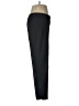 Per Se Solid Black Dress Pants Size 8 - photo 4