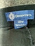 Democracy Solid Black Jeggings Size 18 - photo 4