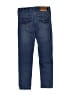 Polarn O. Pyret Solid Blue Jeans Size 8 - 9 - photo 2