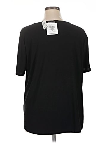 89th & Madison Short Sleeve Top (view 2)