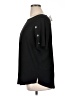 89th & Madison Black Short Sleeve Top Size 1X - photo 5