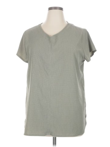 Travelers by Chico's Short Sleeve T-Shirt (view 1)