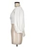 Shein 100% Polyester Ivory 3/4 Sleeve Blouse Size 6 - photo 5