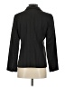 Ann Taylor Black Wool Blazer Size 4 Petite - photo 2