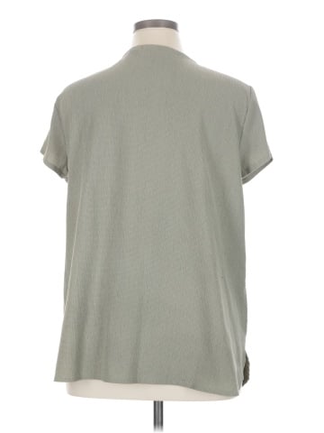 Travelers by Chico's Short Sleeve T-Shirt (view 2)
