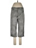 Faded Glory 100% Cotton Silver Jeans Size 10 - photo 1